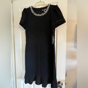 Karl lagerfield dress nwt size 12